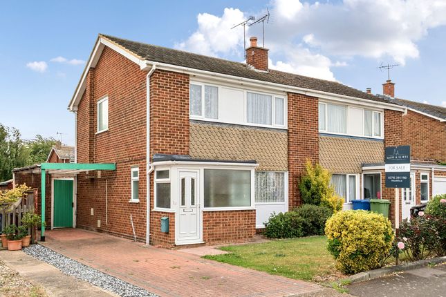 Churchill Way, Faversham, ME13 3 bed semi