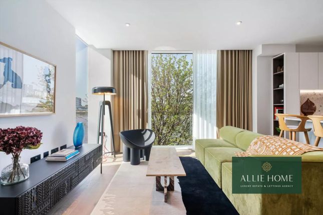 Hurlingham Waterfront, Carnwath Road... Studio for sale