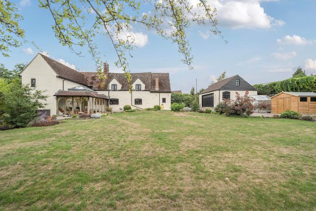 West End Lane, Bishopstone, Swindon, SN6 4 bed detached house for sale