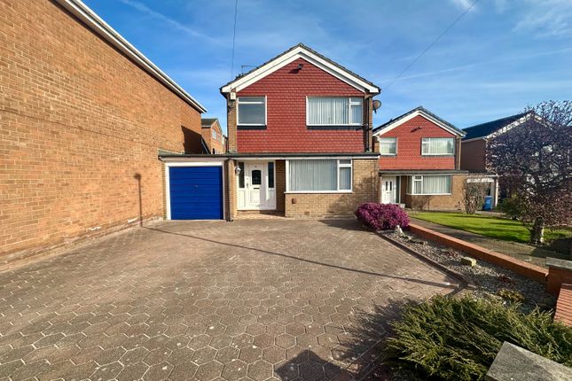 Falstone Avenue, Newcastle upon Tyne... 3 bed detached house for sale