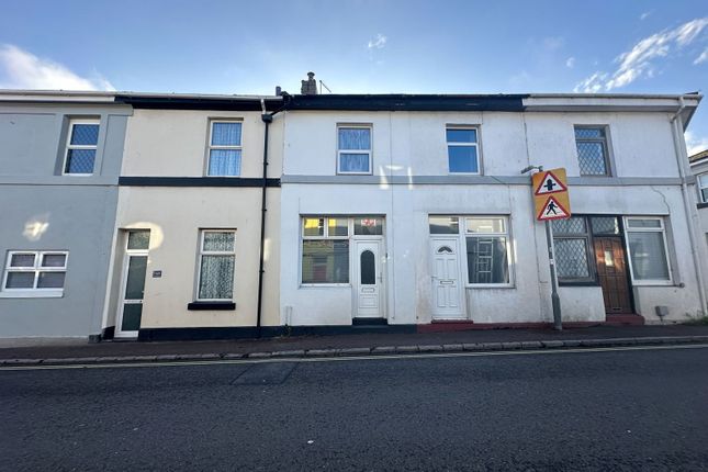 Babbacombe Road, Torquay, TQ1 3SR 2 bed terraced house for sale