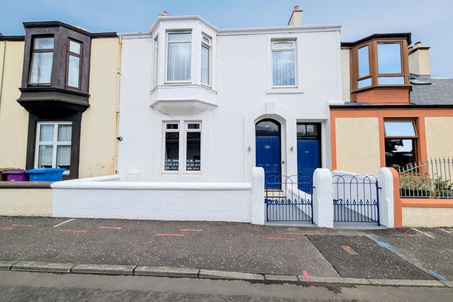 Manse Street, Saltcoats KA21 3 bed terraced house for sale