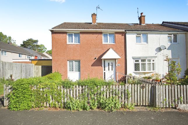 3 bedroom end of terrace house for sale