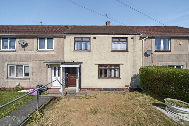 Woodford Road, Blaenymaes, Swansea 2 bed terraced house for sale