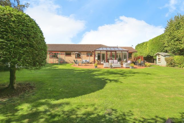 4 bedroom detached bungalow for sale