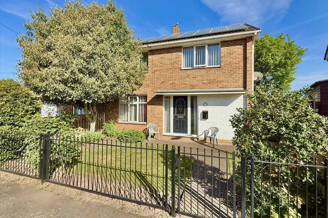 4 bedroom semi-detached house for sale