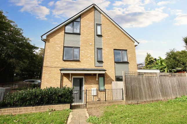 Stanhope Road, Croydon, CR0 4 bed end of terrace house for sale