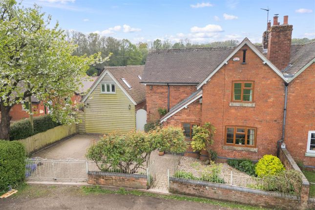 Linley Green, Whitbourne, Worcester 4 bed semi