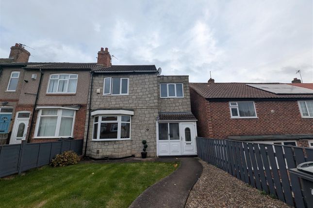 Bowman Street, Darlington 3 bed terraced house for sale