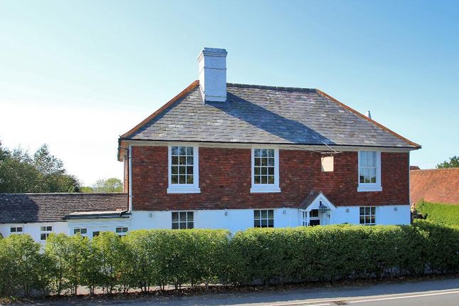 Silver Hill, Hurst Green, Etchingham... 6 bed character property for sale