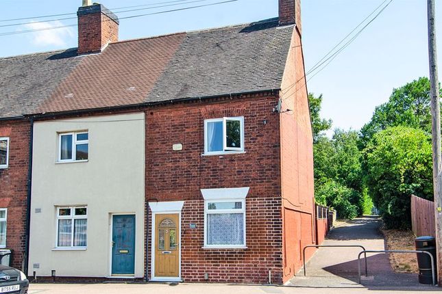 Upper St. John Street, Lichfield WS14 2 bed house for sale
