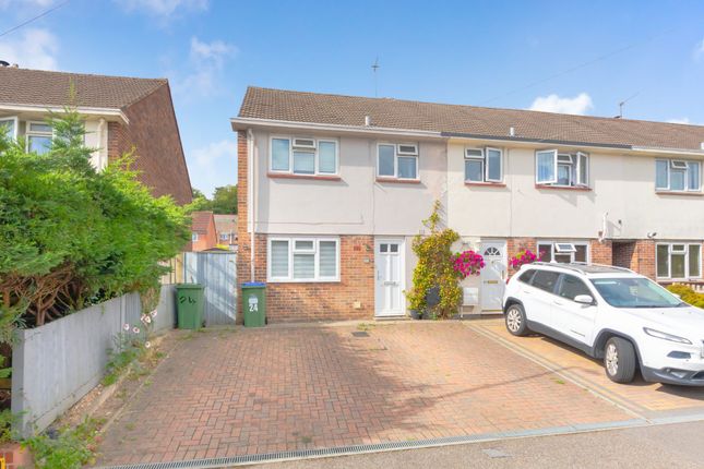 3 bedroom end of terrace house for sale