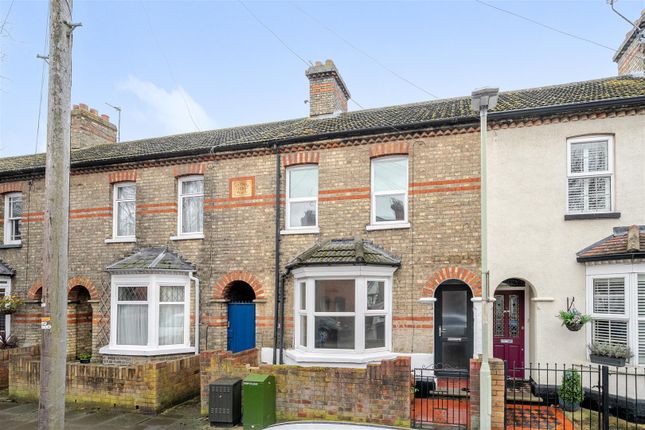 Howbury Street, Bedford 2 bed terraced house for sale