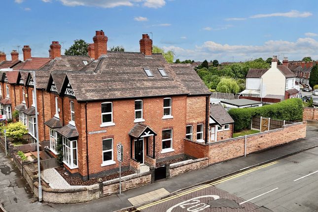 Corporation Street, Stafford, ST16 3 bed semi