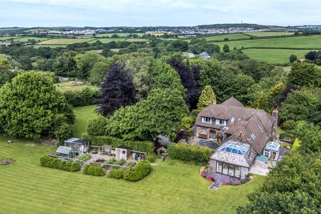 Nanstallon, Bodmin, Cornwall, PL30 6 bed detached house for sale