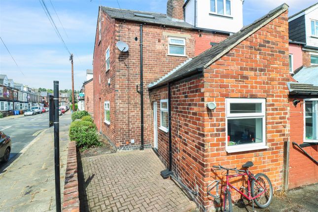 Rosedale Road, Off Eccelsall Road, S11 4 bed terraced house for sale