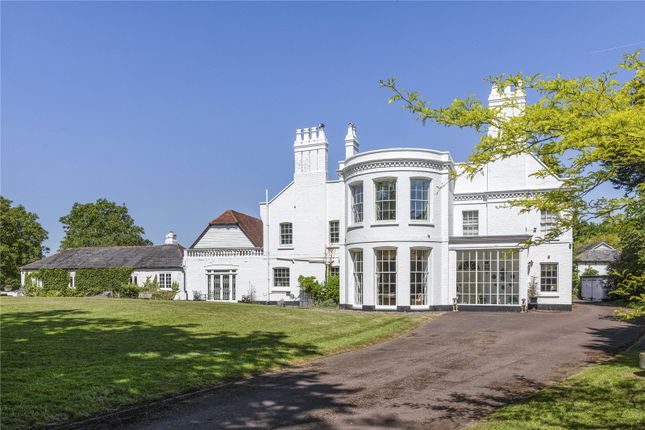 Barkham Street, Barkham, Wokingham... 8 bed equestrian property for sale