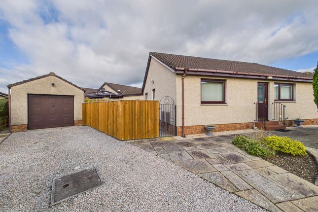 4 Isla Road, Altamount, Blairgowrie... 3 bed bungalow for sale