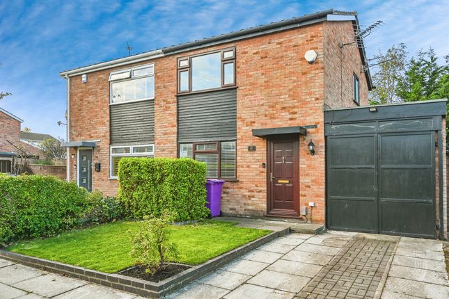 2 bed semi-detached house
