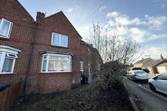 3 bed terraced house