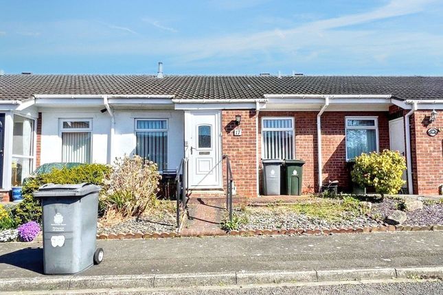2 bed bungalow