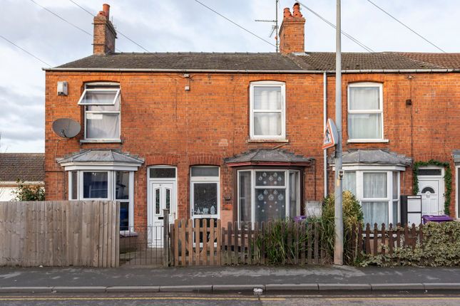Argyle Street, Boston, PE21 3 bed terraced house for sale