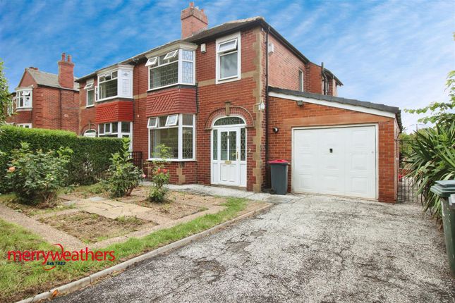 Boston Castle Grove, Rotherham 3 bed semi