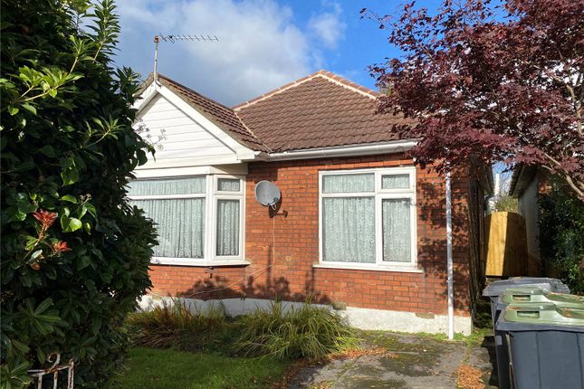 Bascott Road, Wallisdown... 2 bed bungalow for sale