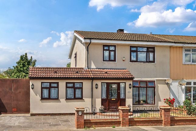 4 bedroom semi-detached house for sale
