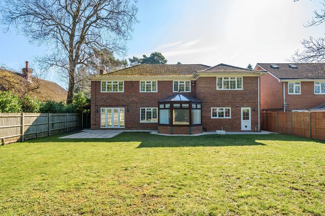 Pine Walk, Cobham, KT11 6 bed detached house for sale