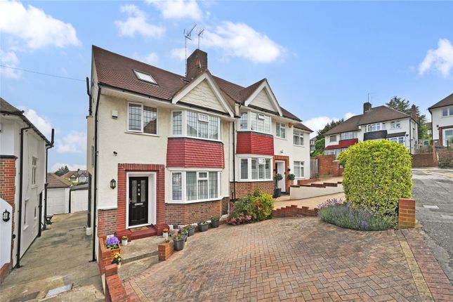 4 bedroom semi-detached house for sale
