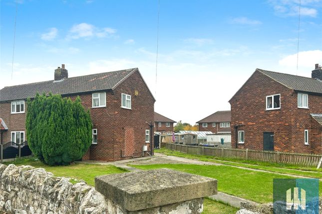 Ash Lea, Fairburn, Knottingley, North... 3 bed semi