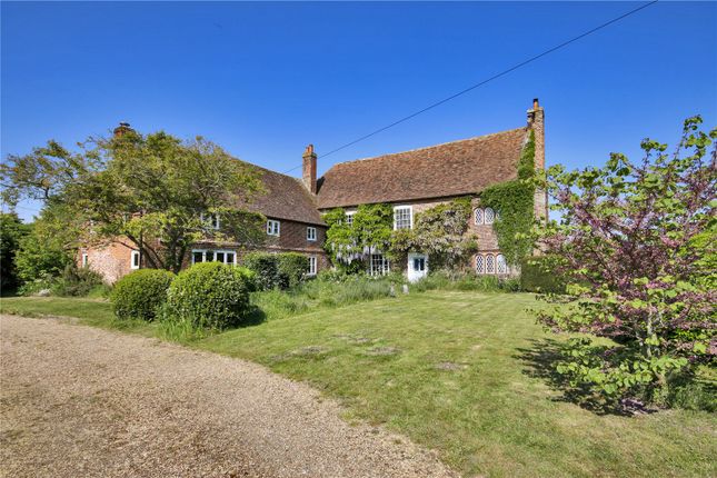 Buckland Lane, Near Staple... 5 bed detached house for sale
