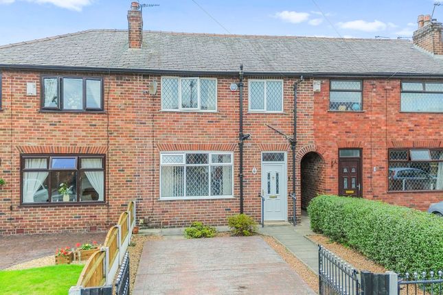 Newall Grove, Leigh WN7 3 bed terraced house for sale