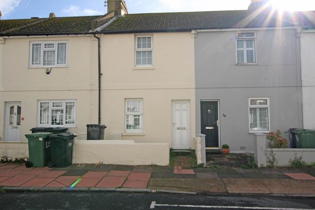 Sidley Road, Eastbourne, BN22 7JN 2 bed terraced house for sale