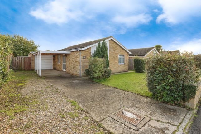 3 bed bungalow