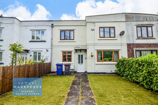 Kidsgrove Bank, Kidsgrove... 3 bed townhouse for sale
