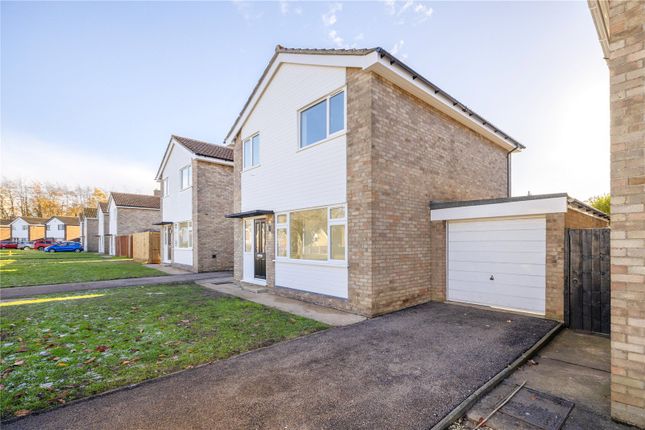 3 bed detached house