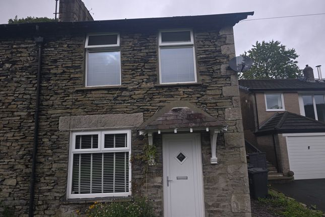 2 bedroom end of terrace house for sale