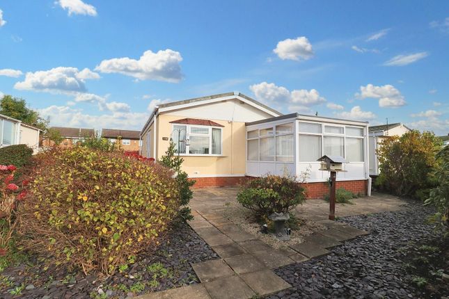 Sea Breeze Park, Queen Street, Seaton... 2 bed detached bungalow for sale
