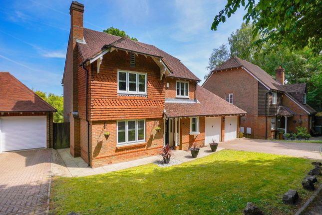 Brockbank Close, Chatham ME5 4 bed detached house for sale