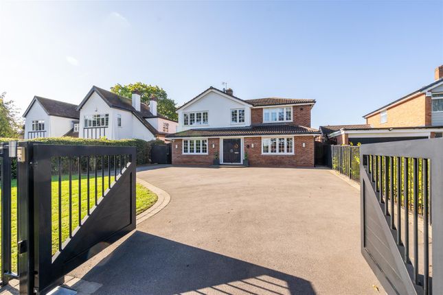Dingle Lane, Solihull 5 bed detached house for sale
