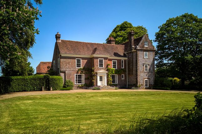 Hambledon 7 bed detached house for sale