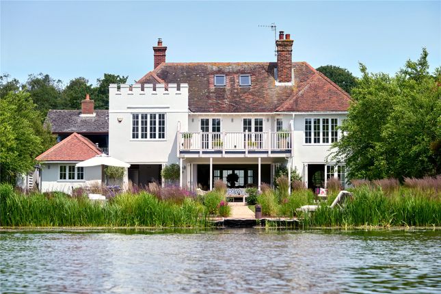 Lakeside Avenue, Thorpeness, Leiston... 5 bed detached house for sale