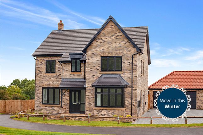 Plot 83, The Birch at Cotterstock... 5 bed detached house for sale