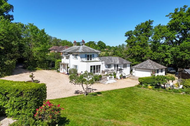 Wainsford Road, Pennington... 4 bed detached house for sale