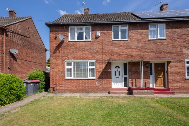 3 bed semi-detached house