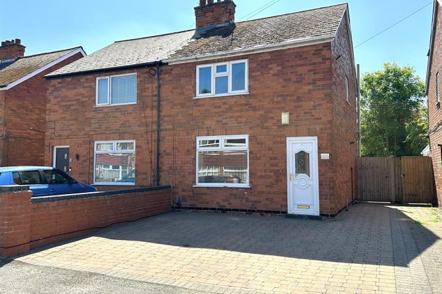 Russell Avenue, New Balderton, Newark 2 bed semi