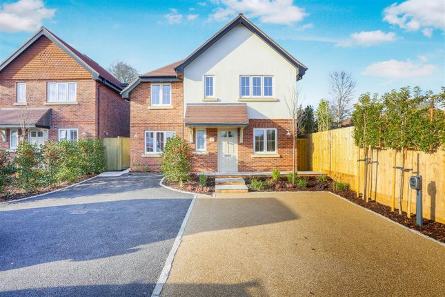 Amberwood Grove, Off Downs Wood... 4 bed detached house for sale