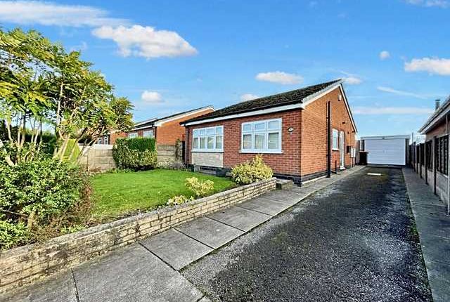 2 bed bungalow